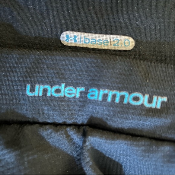 Under Armor base layer set, M - Picture 3 of 4